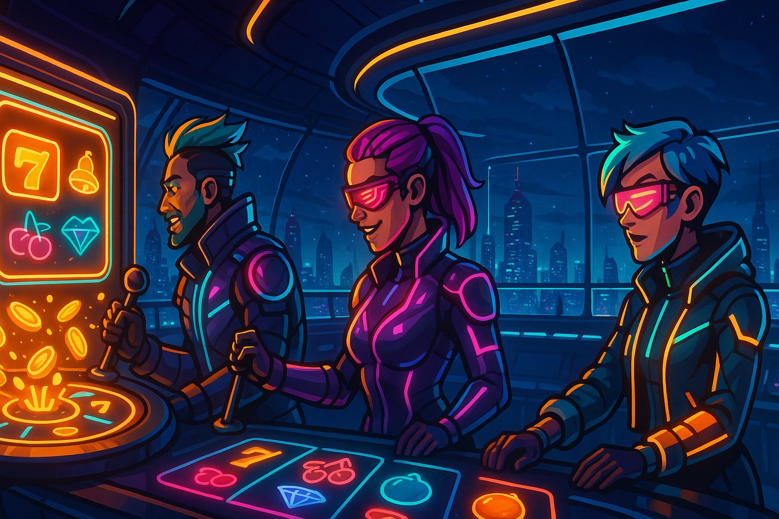 Permainan slot online dengan grafik modern tersedia di gt108 Lobby Game
